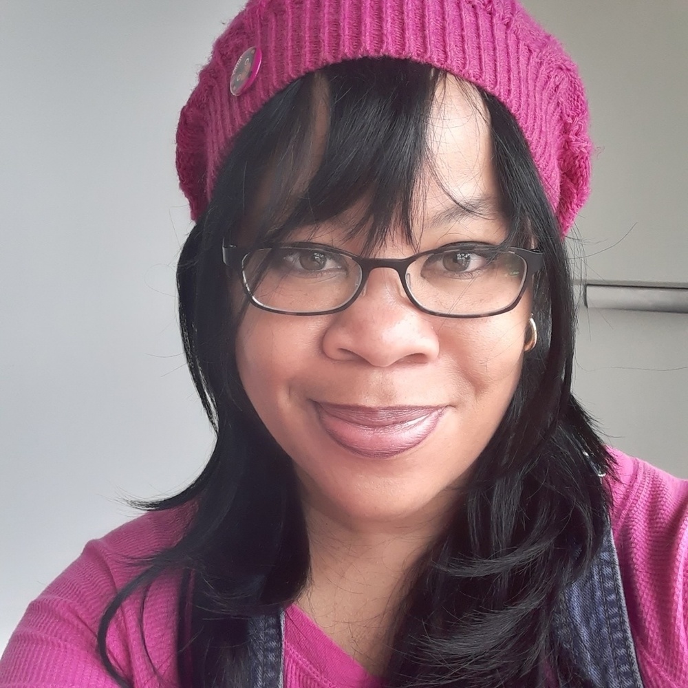 Meet your Posher, Marsha m.